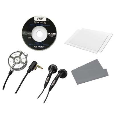 PSP 23 In 1 Value Pack