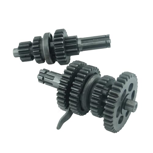 Boîte de vitesses 110cc 3+1 avec arbres renforcés pour moteur de quad