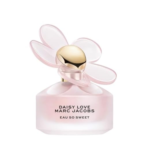 10. Marc Jacobs Daisy Love Eau So Sweet