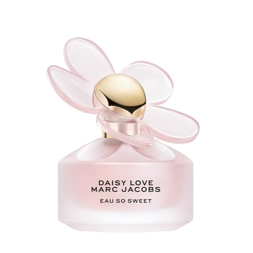 Image of Marc Jacobs Daisy Love Eau So Sweet Eau de Toilette - Floral Women's Perfume - With Notes of White Raspberries, Daisy Petals & Sweet Musk