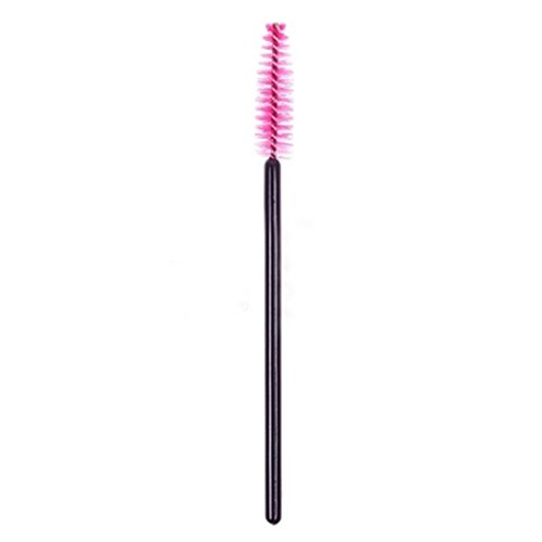 Daedalus® 50 pcs jetable Brosse Cils Maquillage Outil Applicateur à mascara