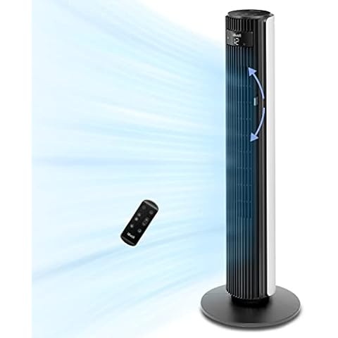 LEVOIT Ventilateur Colonne Silencieux 25dB Cover