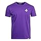 Saints Row T-Shirt Fleur Dark Purple Size M