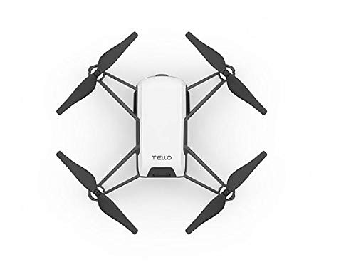 TELLO- TLW004 TOY DRONE POWERED BY DJI: Buy Online at Best
