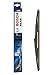 Bosch Balai d'essuie–glace arrière Rear: H357, Longueur: 350mm – 1 balai arrière