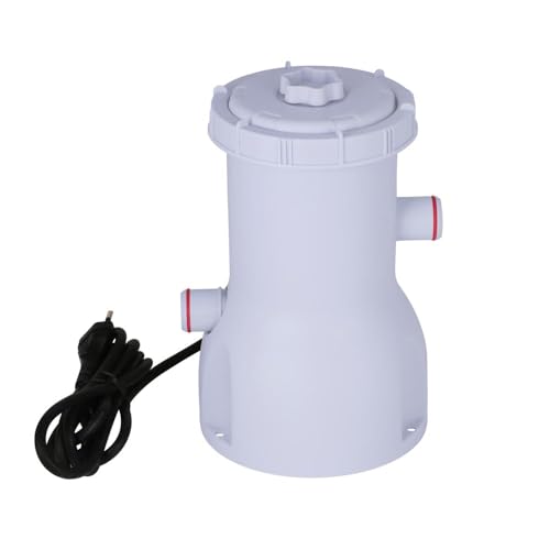 Mor - Filtro Para Piscina 2.200 L/H 110V
