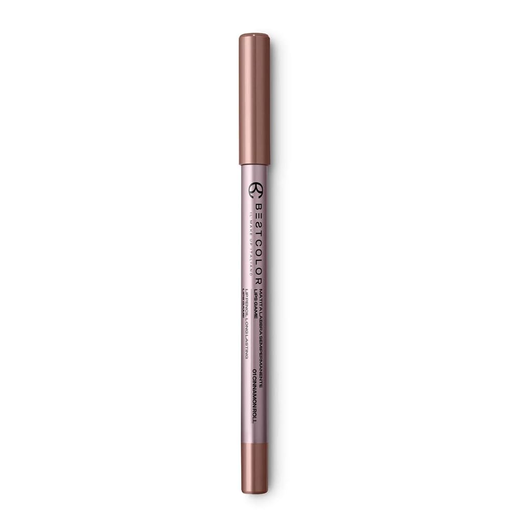 Best Сolor Il Make Up Italıano Matita Labbra Semipermanente Lips Game 01 Tarçınlı Rulo Dudak Kalemi
