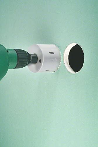 Image of BOSCH 2609255617 HSS Bi-Metal Holesaw 76mm | Fast Cutting in Wood, Metal & Plastics | Vario Tooth for Smooth Performance | One-Piece Low-Vibration Design | Fits All Brands with Hex Connection