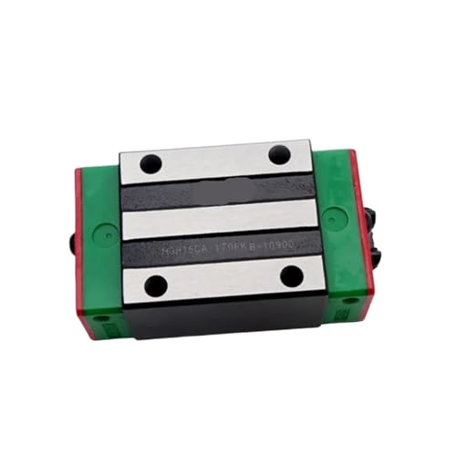 HGW15CC bloque lineal de precisión para piezas de CNC 3
