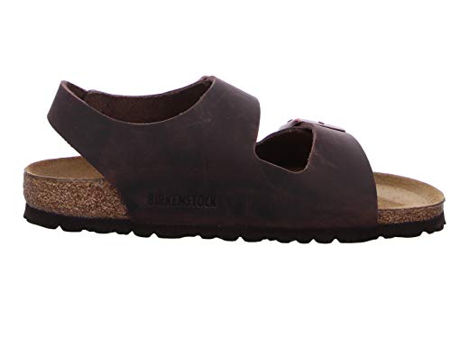 Image of Birkenstock Milano Leather Sandals