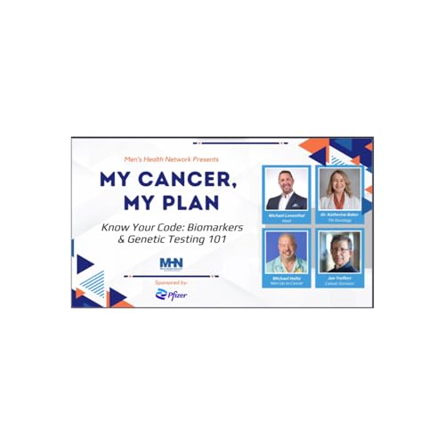 Know Your Code: Biomarkers & Genetic Testing Explained | Personalized Cancer Treatment for Men