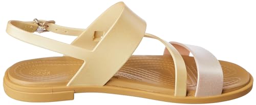 Image of crocs womens Tulum Toe Post W Fashion Sandal