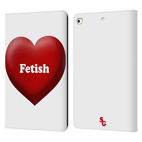 Carcasa de cuero Apple iPad 9.7 con impresión artística Selena Gomez de alta definición