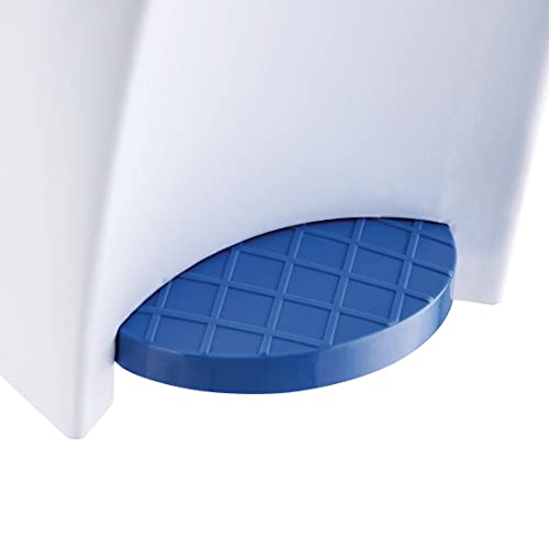 Bote sanitarios JANTEX 18 L rectangular plástico miniatura 5