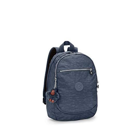 Kipling K15016 - Zaino Casual Clas Challenger, True Blue