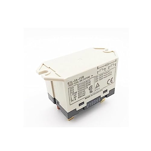 Relais G7L-2A-TUB 200VAC 240VAC DIP6 composant électronique de rechange
