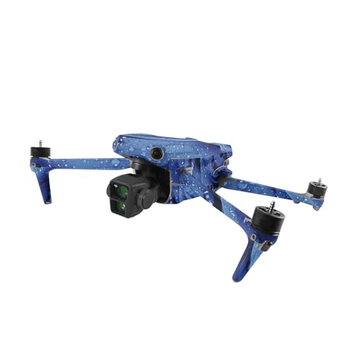 Image of MightySkins Skin Compatible with DJI Air 3 - Rose Closeup | Protective, Durable, and Unique Vinyl Decal wrap Cover | Easy to Apply, Remove, and Change Styles