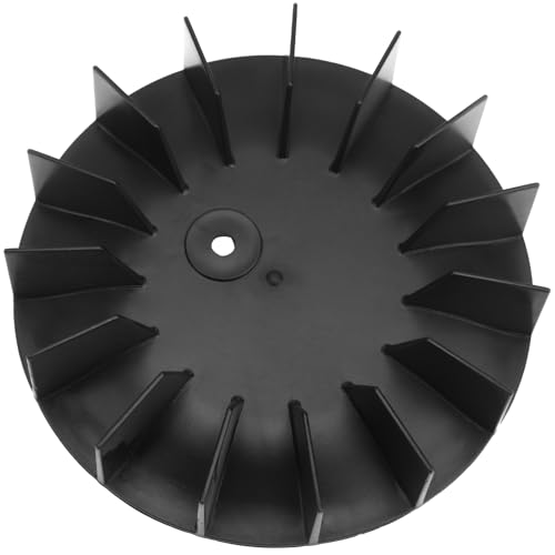 Fan (5.75" Od) - Replace Ac0108 889131 Compatible With Craftsman Devilbiss Porter Cable C3150/c2550, Also Fit Se-ars, Exce-ll, Black & Decker, Delta Models