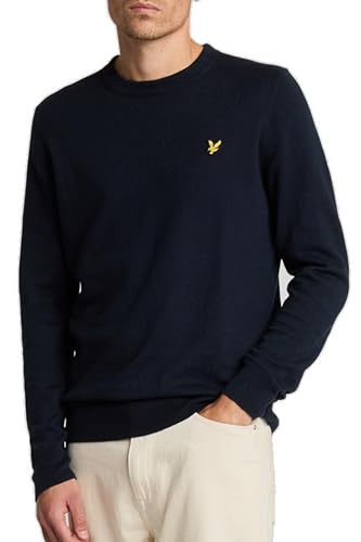 Bild: Lyle & Scott Herren Strickpullover ? Merinowolle | Weich & Angenehm | XS-XXL f�r 58,46 EUR (-3%) statt 55,95 EUR bei amazon.de