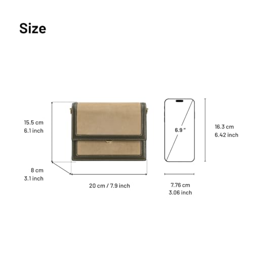 Image of JW PEI Women's Mini Flap Crossbody