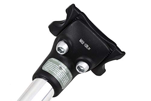 ODIER Bike Suspension Seatpost for MTB Casual Bikes Upgrade Bicycle Fat Bike Seat (31.6)