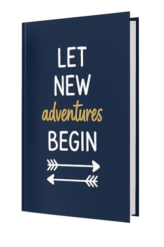 Image of AccuPrints Hard Bound Paper Notebook|Compact Size A5 (8.25 x 5.7)|200 Pages, 80 gsm|Flat Opening Hardbound Diary Parent (Hardbound Adventure)