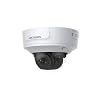 Hikvision DS-2CD2786G2-IZS 2.8-12 mm Dome Surveillance Camera with 8 Megapixels up to 30 m Lighting Professional Surveillance Camera Acusense Camera with False Alarm Filter