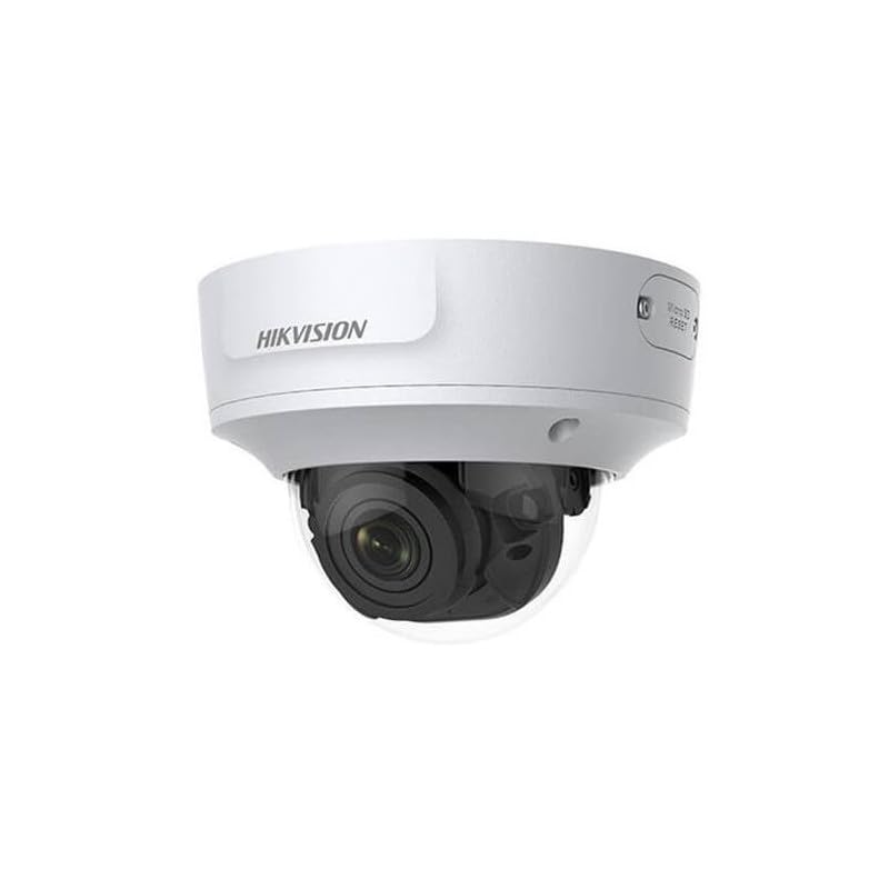 Hikvision DS-2CD2786G2-IZS(2,8-12 mm) kamera do monitoringu kopułkowego o rozdzielczości 8 megapikseli, oświetlenie do 30 m, profesjonalna kamera do monitoringu, kamera Acusense z filtrem fałszywych