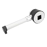 45X Magnification Handheld Magnifying Glass with LED Light, High Definition Imaging, Scale Measurement, Easy to Operate for Plants, Circuits, Stamps, Seniors