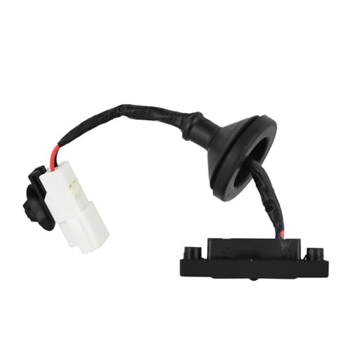 Bouton d'ouverture du coffre arrière pour Kia Rio Picanto de 2011 à 2012
