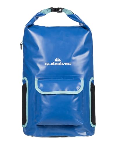 Quiksilver Bagage à main Sea Stash pour homme 20 l, Bleu royal, Taille unique