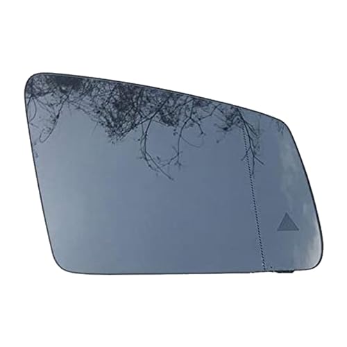 Verre de miroir d'aile pour Benz Classe E W212 2009-2015 rétroviseur chauffant droit