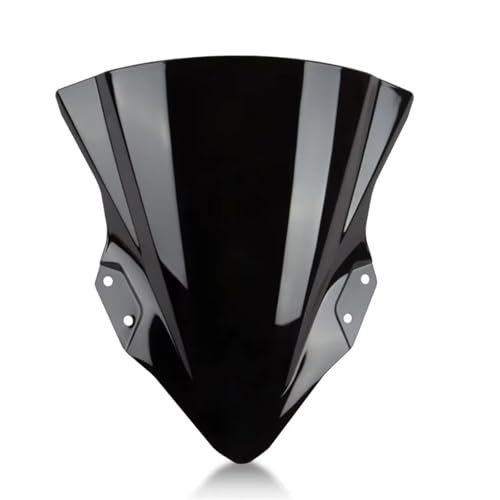 Extension pare-brise moto deflecteur reglable Ninja 400 250