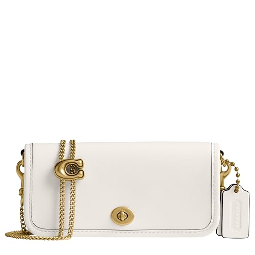 Coach Dinky Bag 14 in Glovetanned Leather