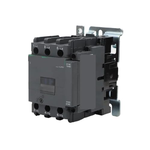 Contacteur AC LC1D25 robustesse industrielle triphasée 380V