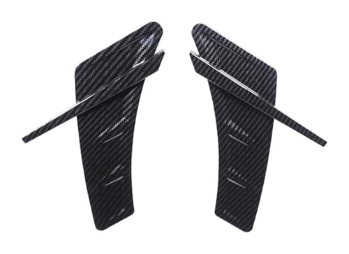 Cubiertas de ventilación para parachoques de Audi A4 B6 A6 C5 A5, soluciona el desgaste exterior