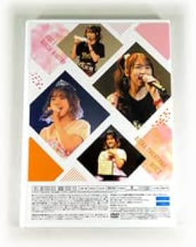 Amazon.co.jp: 2枚組DVD牧野真莉愛・横山玲奈 バースデーイベント 2021