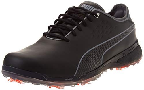 [プーマ] ゴルフ スパイク シューズ プロアダプト デルタ ブラック/クワイエット シェイド 25 cm 2E