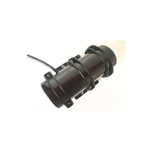 Moteur vibration 24V double excentrique matériel industriel - 2