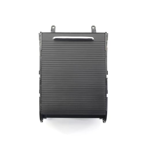 Console centrale bouteilles VW Passat B7 2011-2015 avec fente d'organisation