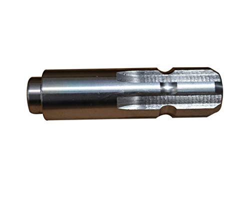 Arbre de tracteur PTO - Extension d'arbre de connexion PTO - 3,5 cm - 6 cannelures Cover