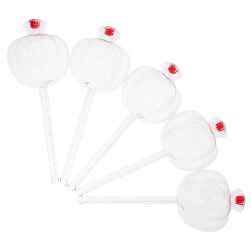 OFFSCH 5Pcs Automatic Plant Watering Spikes for Indoor and Outdoor Use Self Watering Devices for Potted Plants Drip Irrigation System for Care