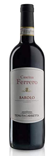 Barolo DOCG'Cascina Ferrero' 2014