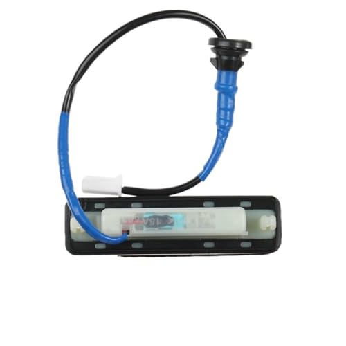 Bouton de déverrouillage du coffre arrière bloqué Solution pour Toyota Corolla coffre inaccessible - 6