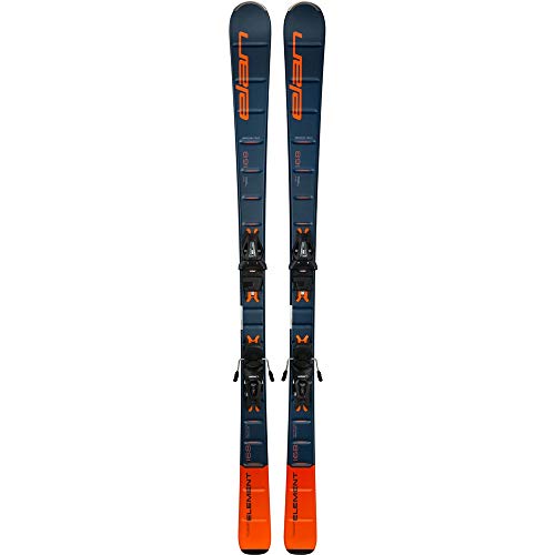 RINFORZO FIBERGLASS Elan Element Blue Orange Light Shift + El 10.0 GW (Lunghezza, 176)