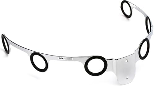 DW STM Suspension Tom Mount - 16 Inches - Chrome