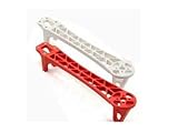 Hobbypower Quad-Copter Multirotor Replacement Frame Arm Flamewheel White/red for F450 F550
