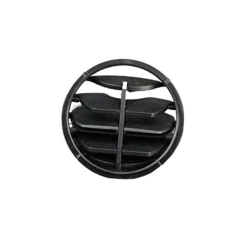 Rejilla de ventilación de consola central para aire acondicionado trasero de Tiguan 2009-2017