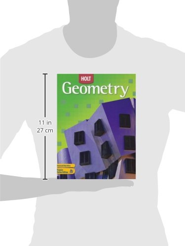Geometry: Holt Geometry