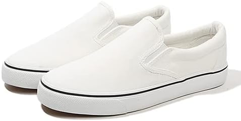 ホワイト スリッポン ローファー レザースリッポン(ローファー) | MICHEL KLEIN HOMME(ミッシェル